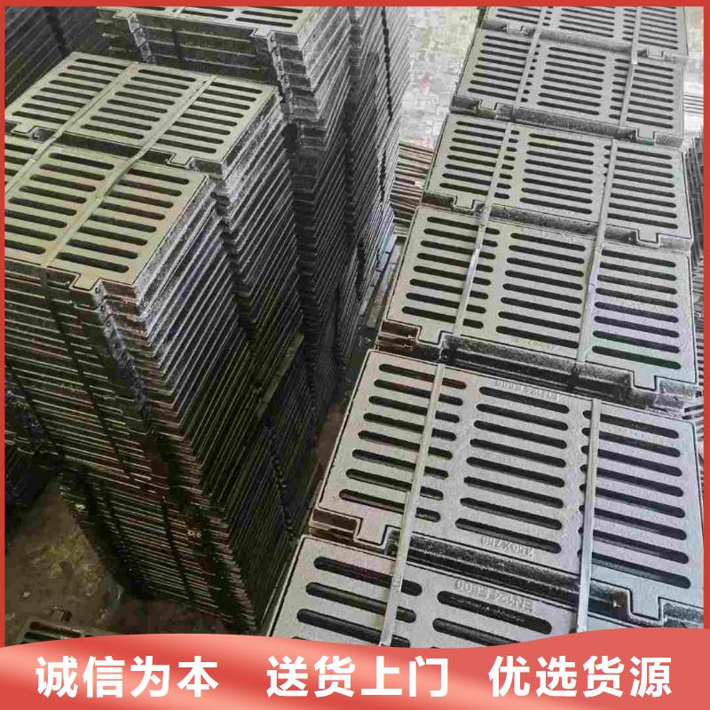 鑄鐵方形篦子規格型號建通鑄造廠家