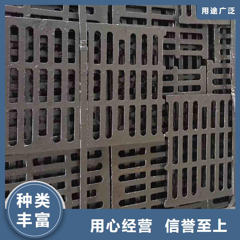 铸铁箅子全国配送建通铸造厂家