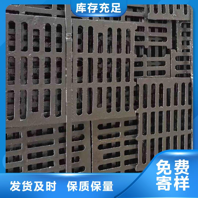 连体套篦子球墨铸铁来图定制建通铸造厂家
