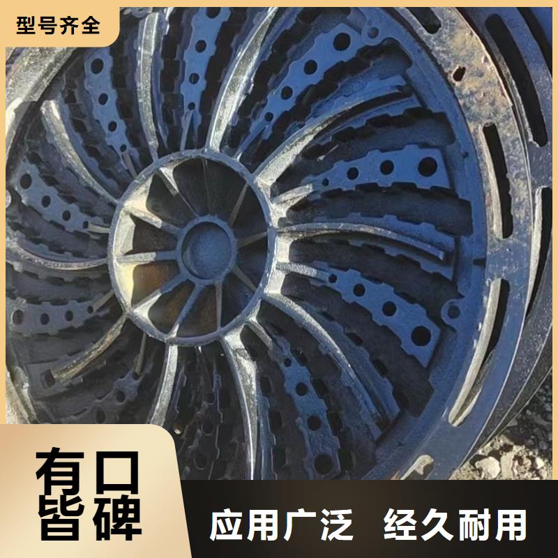 地下停车场盖板实体厂家建通铸造厂家