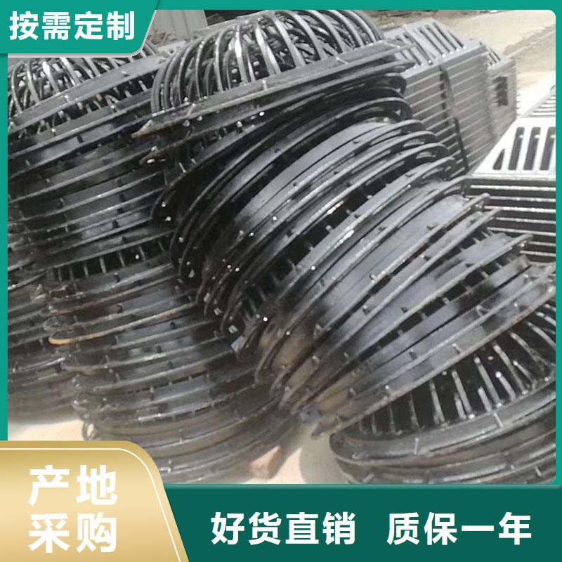 鑄鐵溝蓋板來圖加工建通鑄造廠家