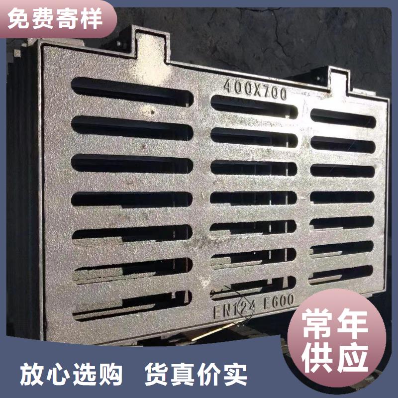 連體套篦子球墨鑄鐵來圖定制建通鑄造廠家