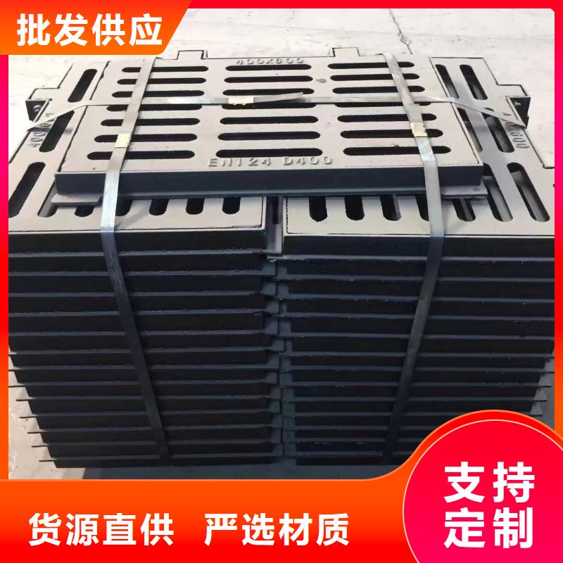 鑄鐵方形篦子規格型號建通鑄造廠家