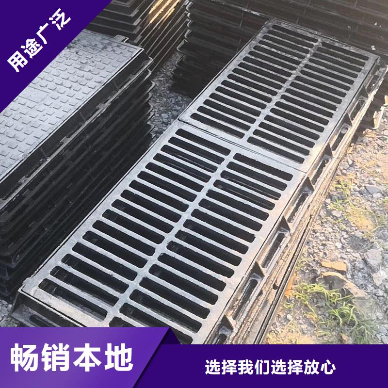 市政彈簧篦子全國配送建通鑄造廠家
