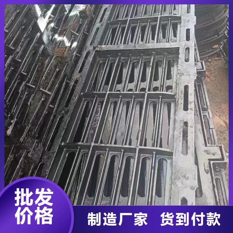 连体套篦子球墨铸铁来图定制建通铸造厂家