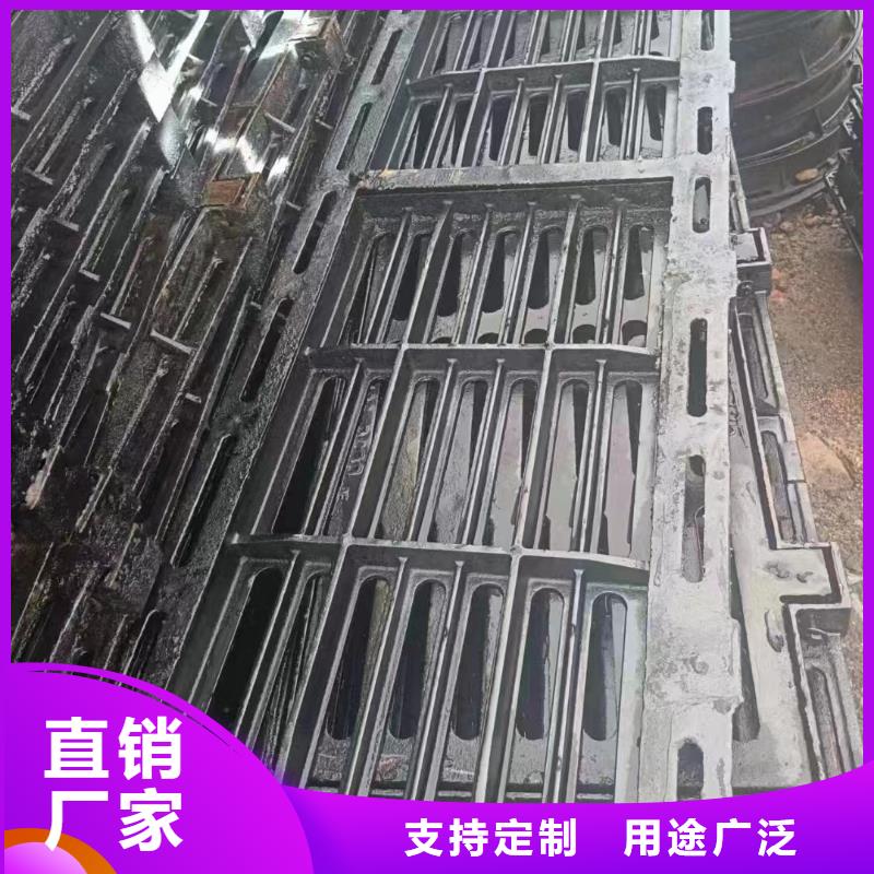 县铸铁箅子现货供应建通铸造厂家