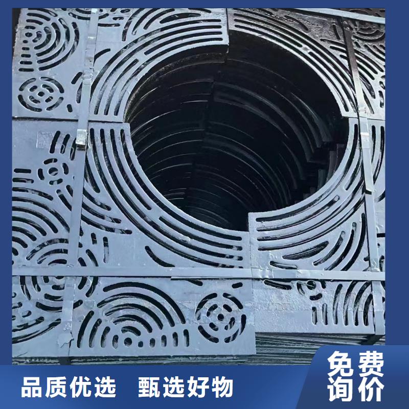 县排水沟盖板来图定制建通铸造厂家
