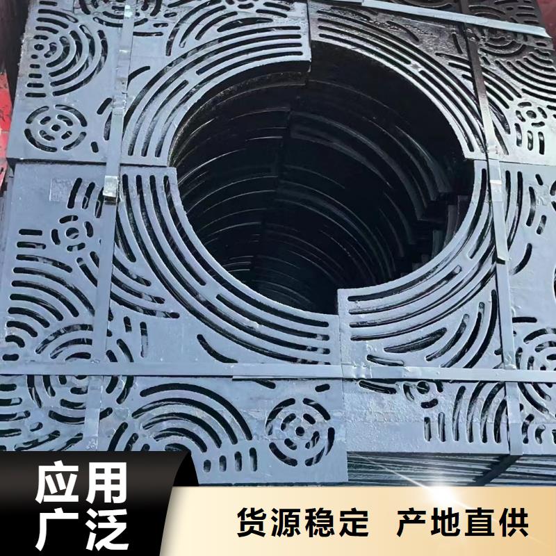 海南省澄邁縣350*500*30小區雨水箅子全國配送建通鑄造廠家