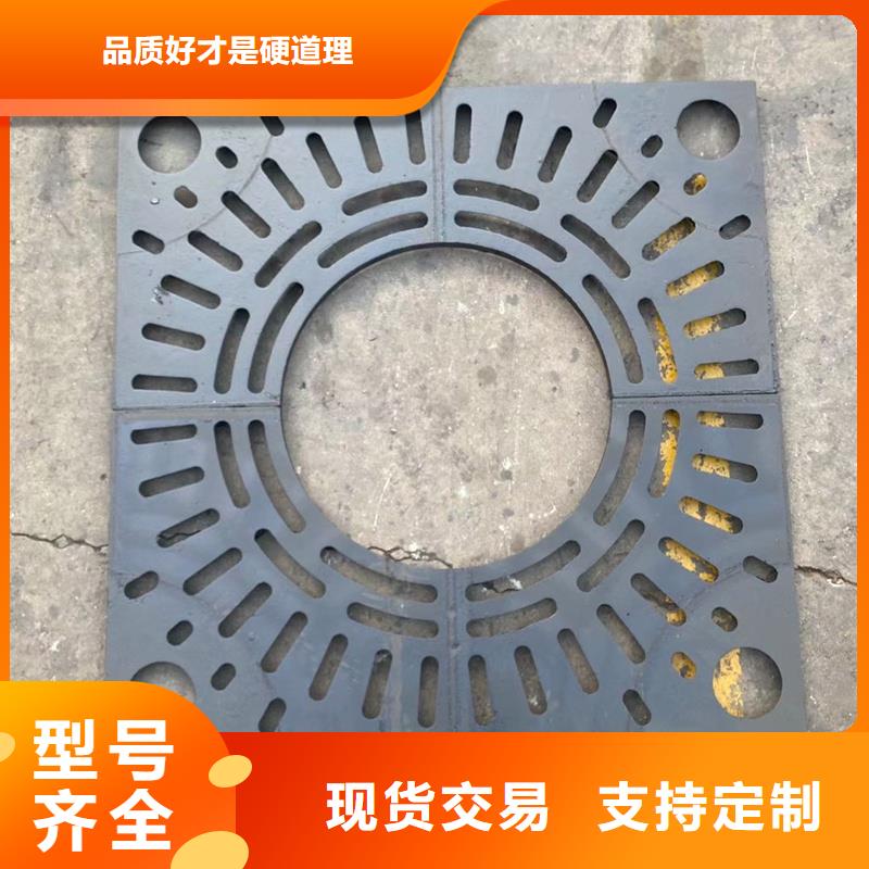 县树围篦子花型来图定制建通铸造厂家