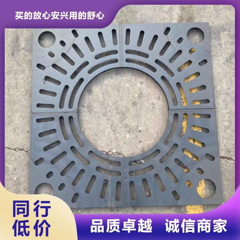 QT500-7球墨鑄鐵篦子定制建通鑄造廠家