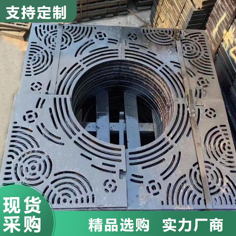L型路边侧篦子三件套图集图片建通铸造厂家