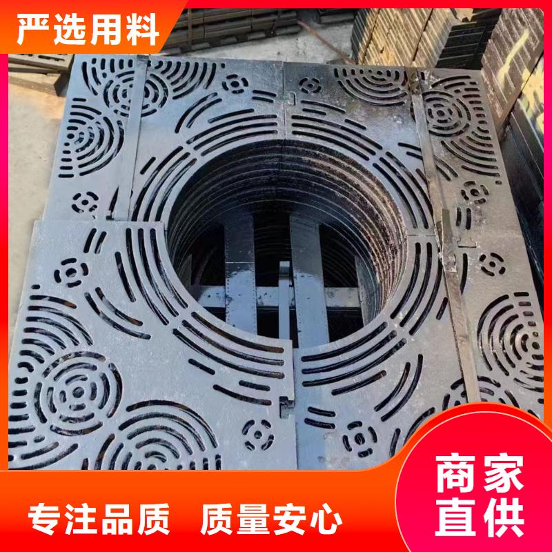 雨水箅子常年現貨建通鑄造廠家