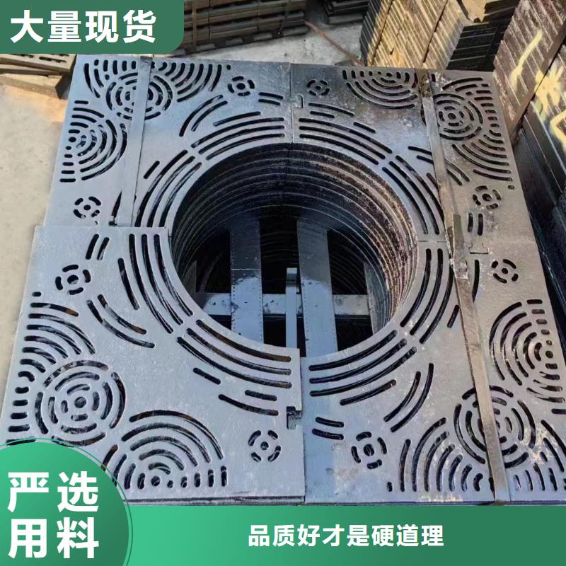 铸铁箅子全国配送建通铸造厂家