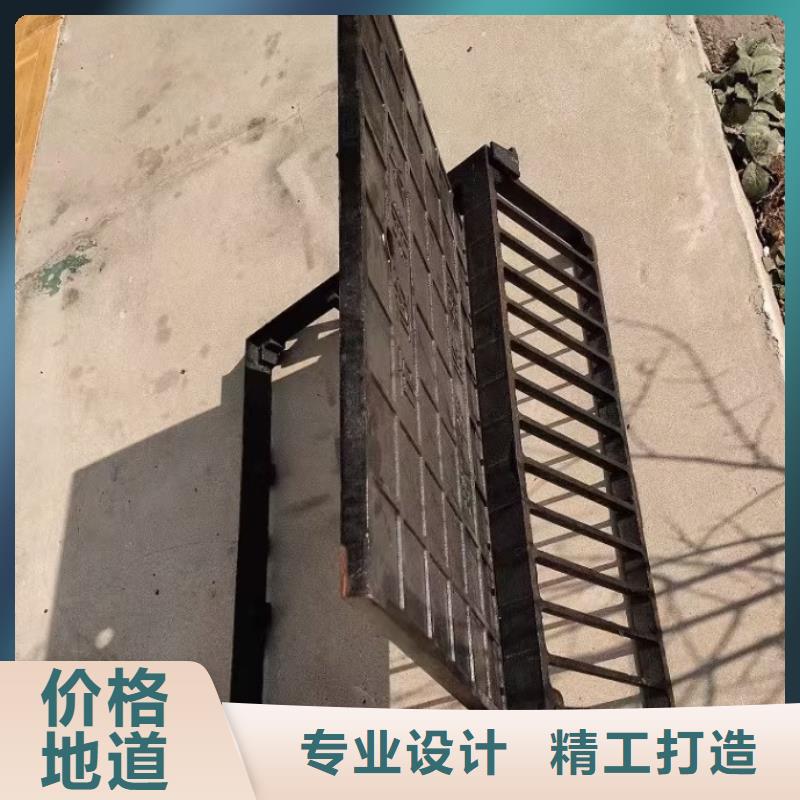 防盜篦子現貨供應建通鑄造廠家