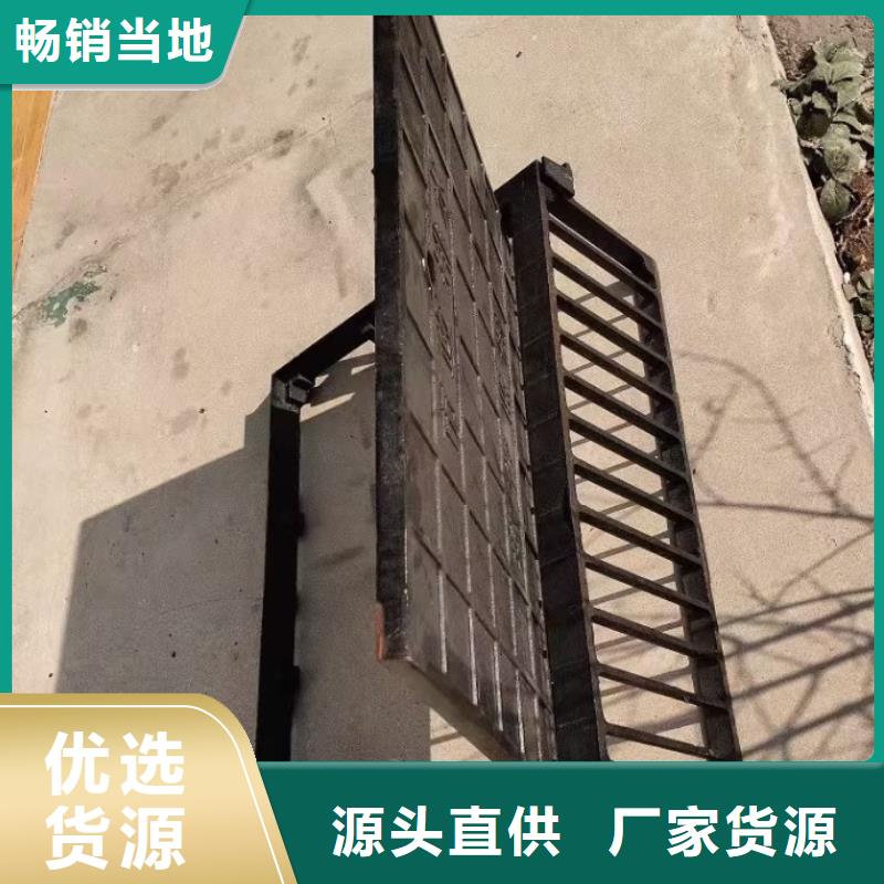 球墨鑄鐵篦子現貨供應建通鑄造廠家
