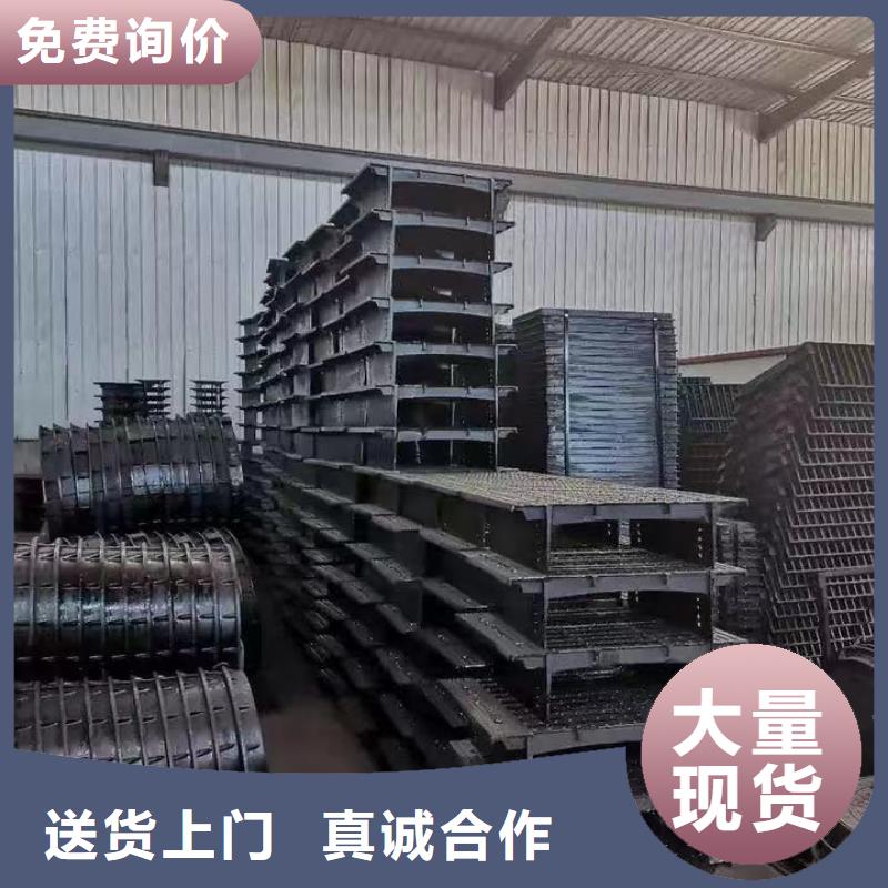 600*600球墨鑄鐵雨水篦子定做生產建通鑄造廠家