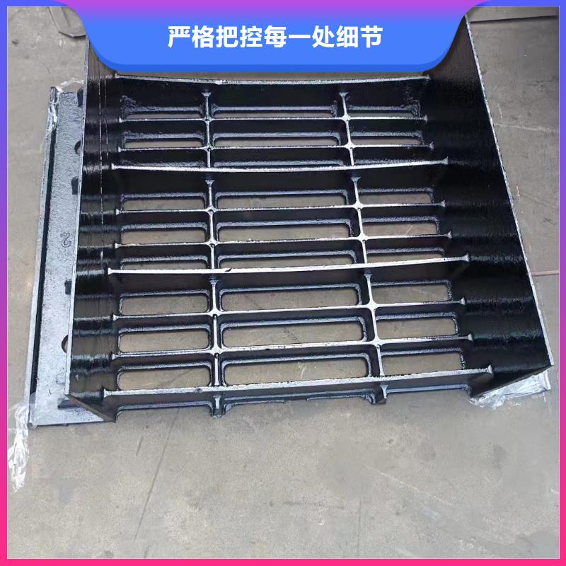 地下停車場溝蓋板品質放心建通鑄造廠家