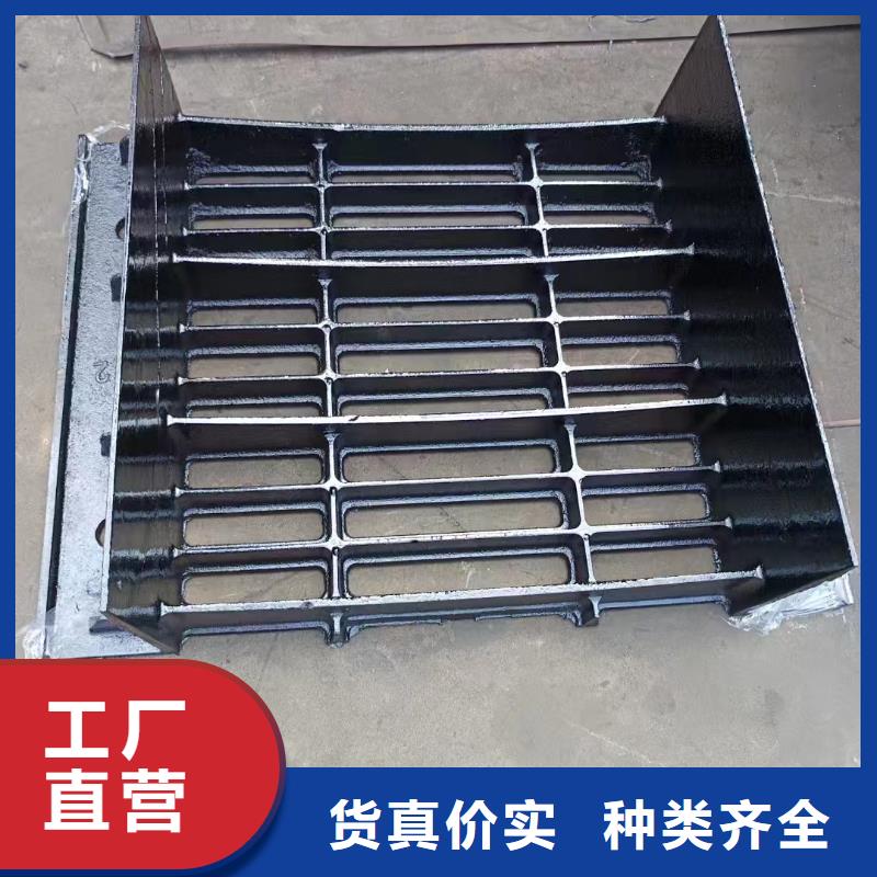 防盗平篦子在线报价建通铸造厂家