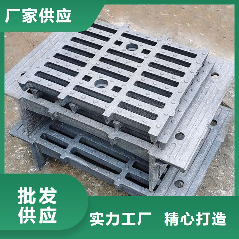 明溝蓋板來圖定制建通鑄造廠家
