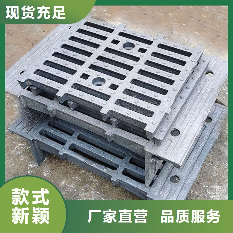 防盜篦子來圖定制建通鑄造廠家