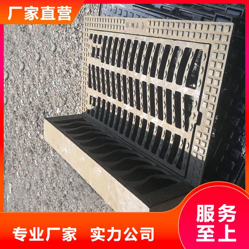 自治區400*700球墨鑄鐵篦子多少錢一個建通鑄造廠家