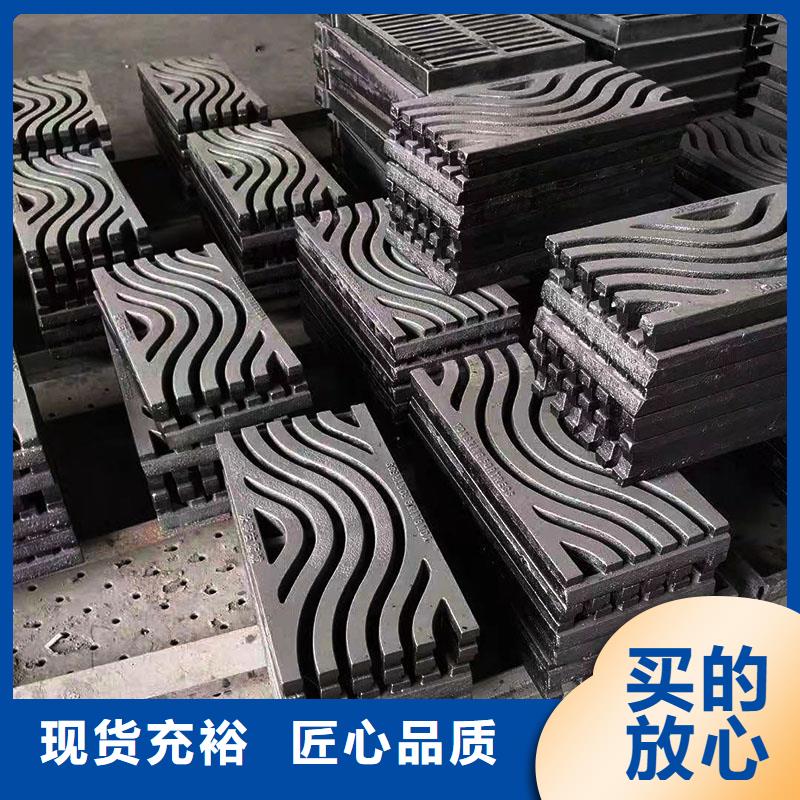 爬梯踏步球墨鑄鐵現貨供應建通鑄造廠家