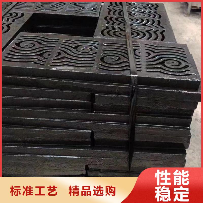 250*500*20球墨鑄鐵篦子來圖定制建通鑄造廠家
