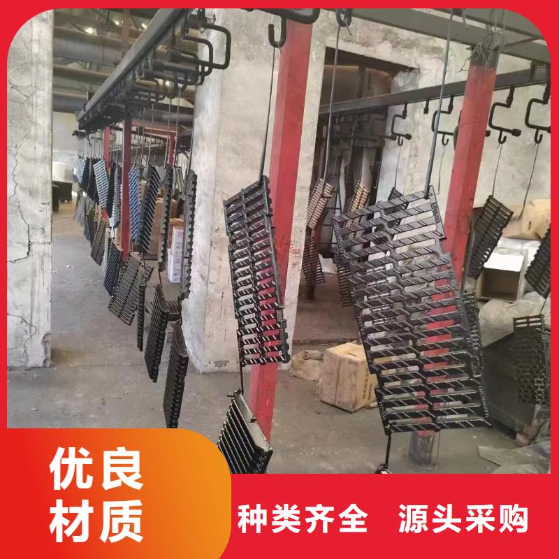 600*600球墨鑄鐵雨水篦子來圖定制建通鑄造廠家