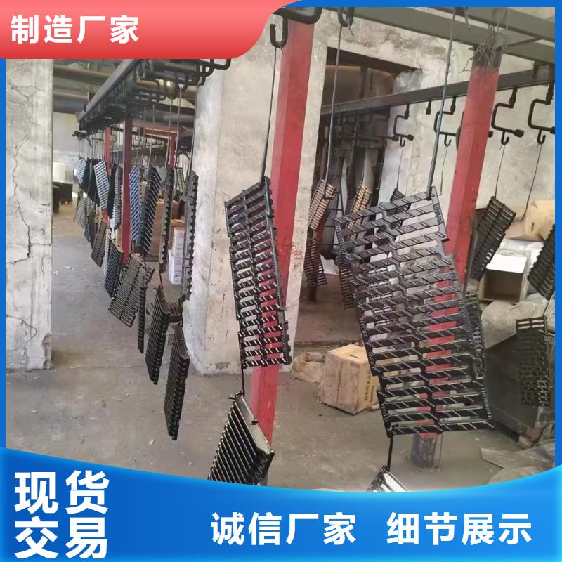 球墨鑄鐵樹篦子加工定制建通鑄造廠家