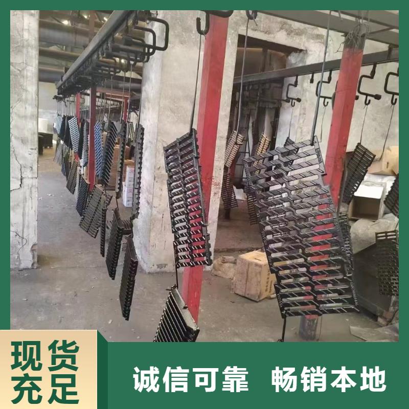 防滑篦子来图定制建通铸造厂家