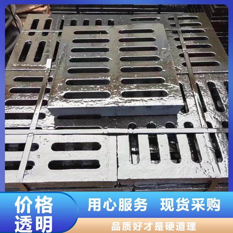 双篦子球墨铸铁来图定制建通铸造厂家