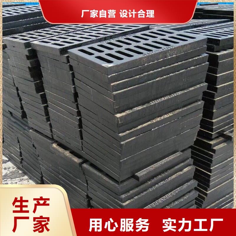 县防滑篦子图集图片建通铸造厂家