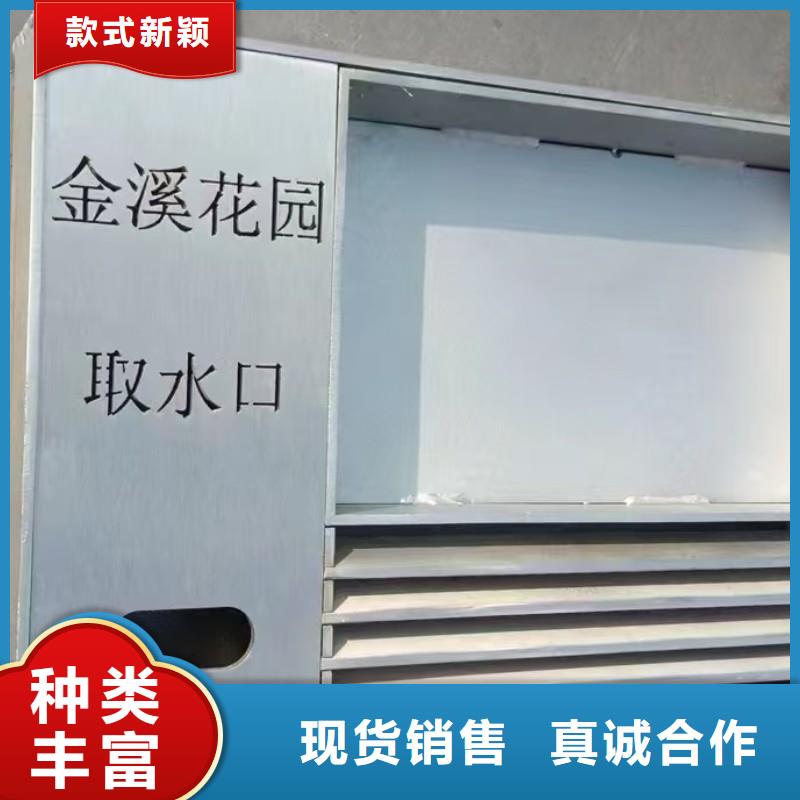 304格柵水篦子型號齊全建通鑄造廠家