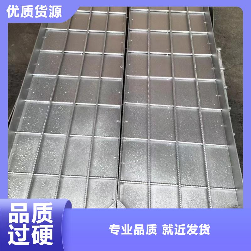 304格柵水篦子型號齊全建通鑄造廠家