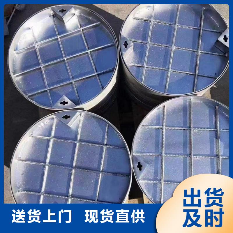 小區改造下沉式鋪磚井蓋常年現貨建通鑄造廠家