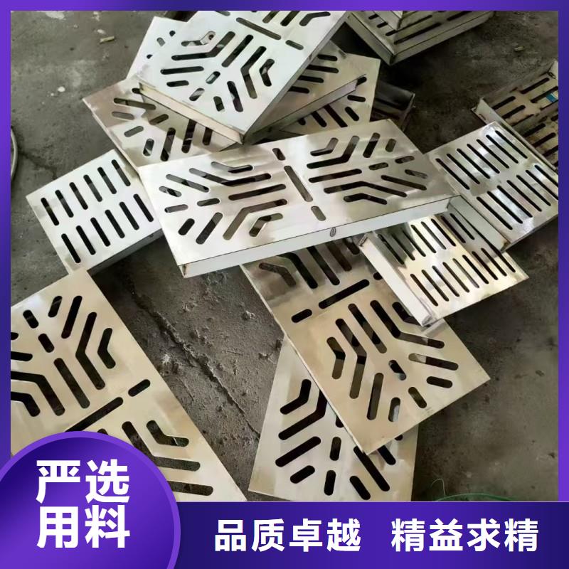 海南保亭縣下水道井蓋型號齊全建通鑄造廠家