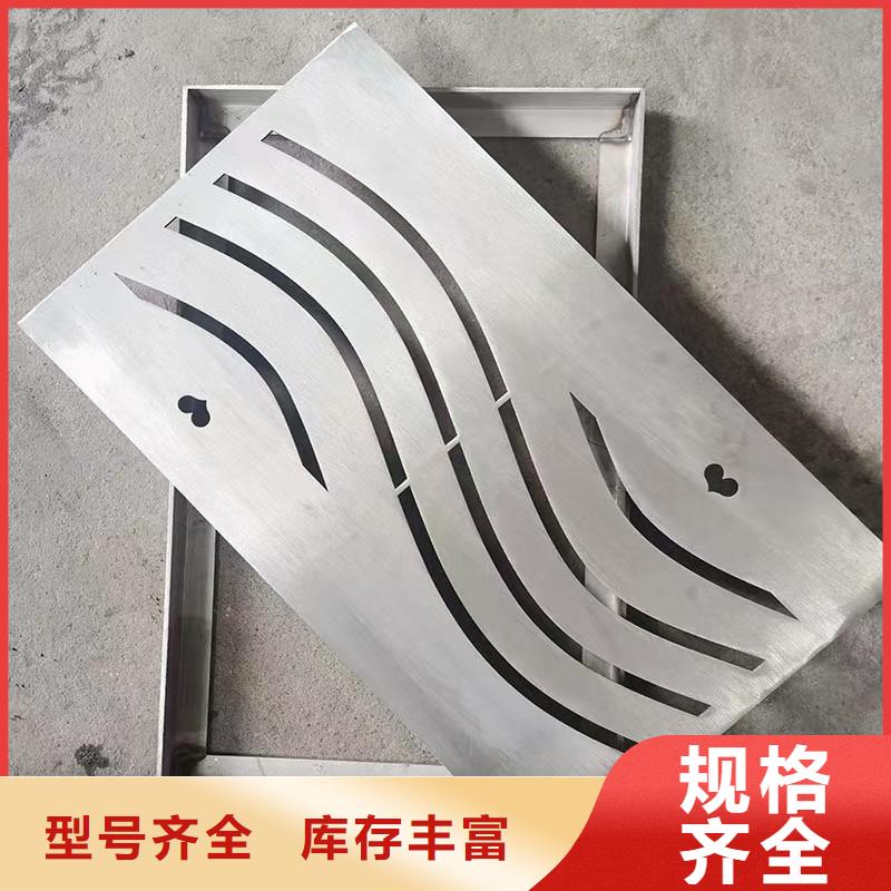 排水不銹鋼井蓋品質(zhì)放心建通鑄造廠家