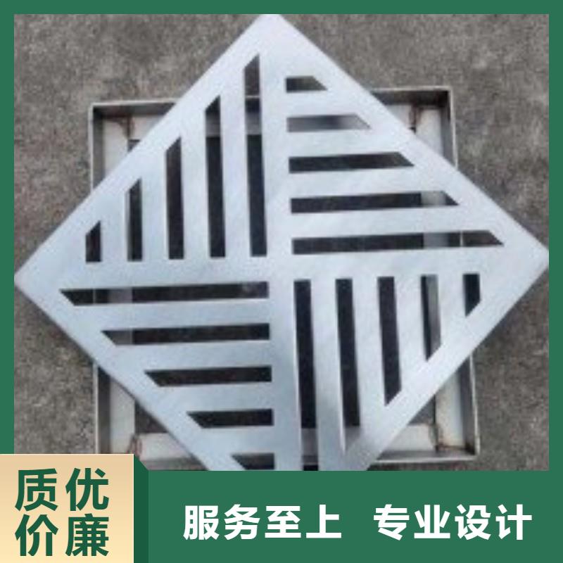 304不銹鋼重型井蓋常年現貨建通鑄造廠家