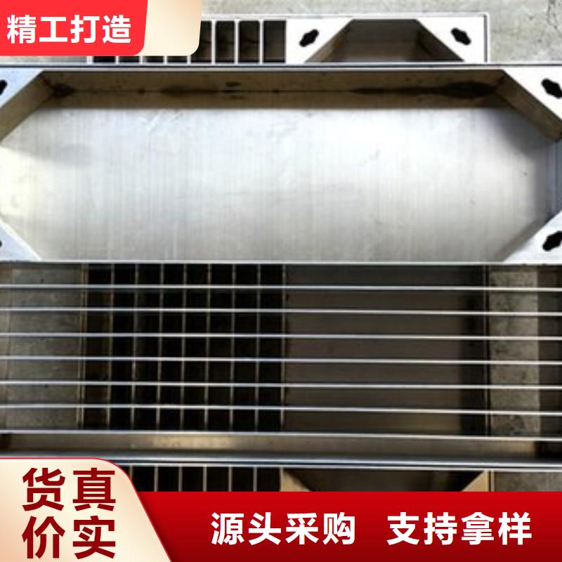 弧形縫隙式不銹鋼蓋板源頭廠家建通鑄造廠家