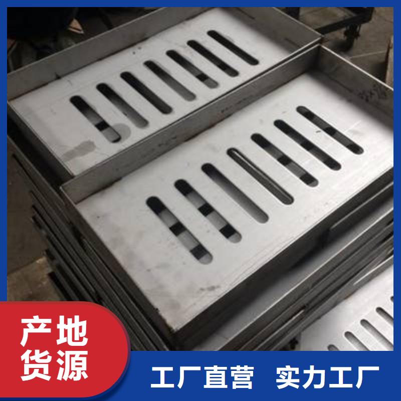 小直孔拉伸地溝蓋板產品介紹建通鑄造廠家