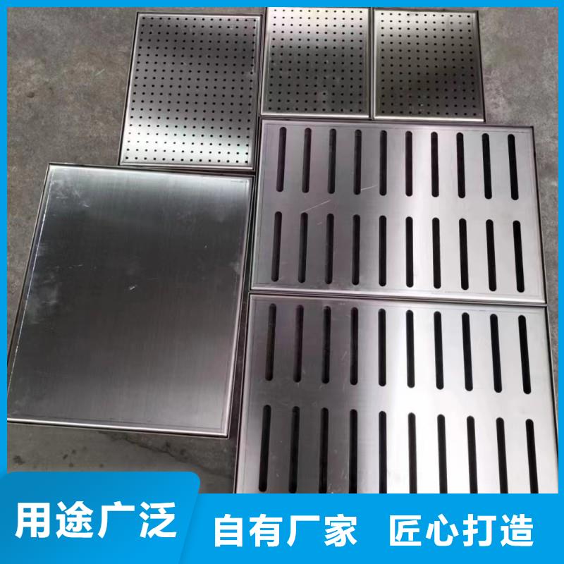 自治區不銹鋼方形井蓋300*300圖集圖片建通鑄造廠家