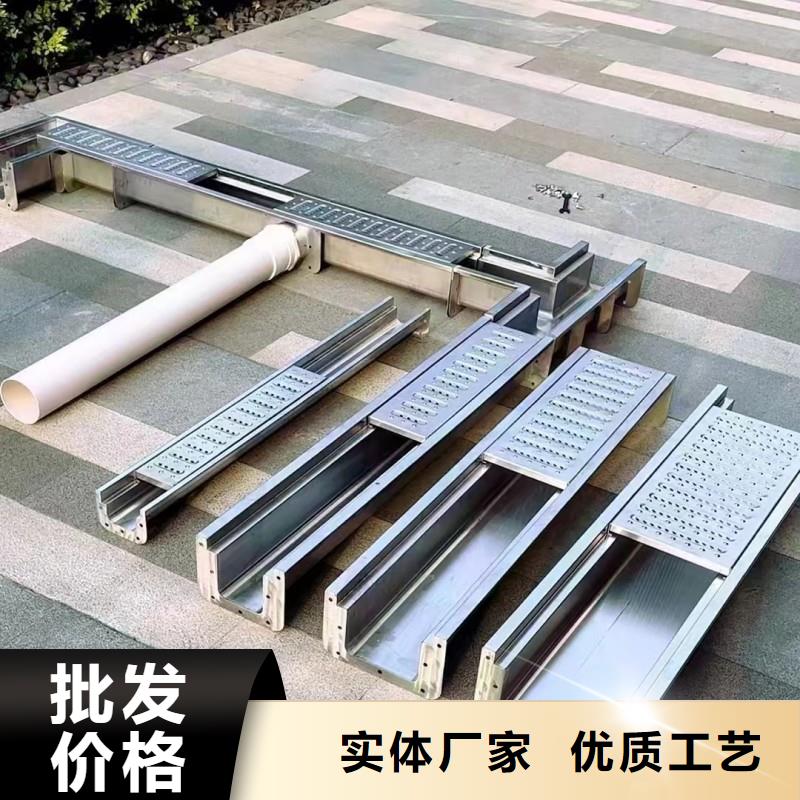 不銹鋼縫隙式排水溝蓋板全國配送建通鑄造廠家
