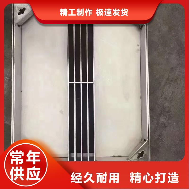 海南省儋州市201/304不銹鋼地溝蓋板生產(chǎn)銷售建通鑄造廠家