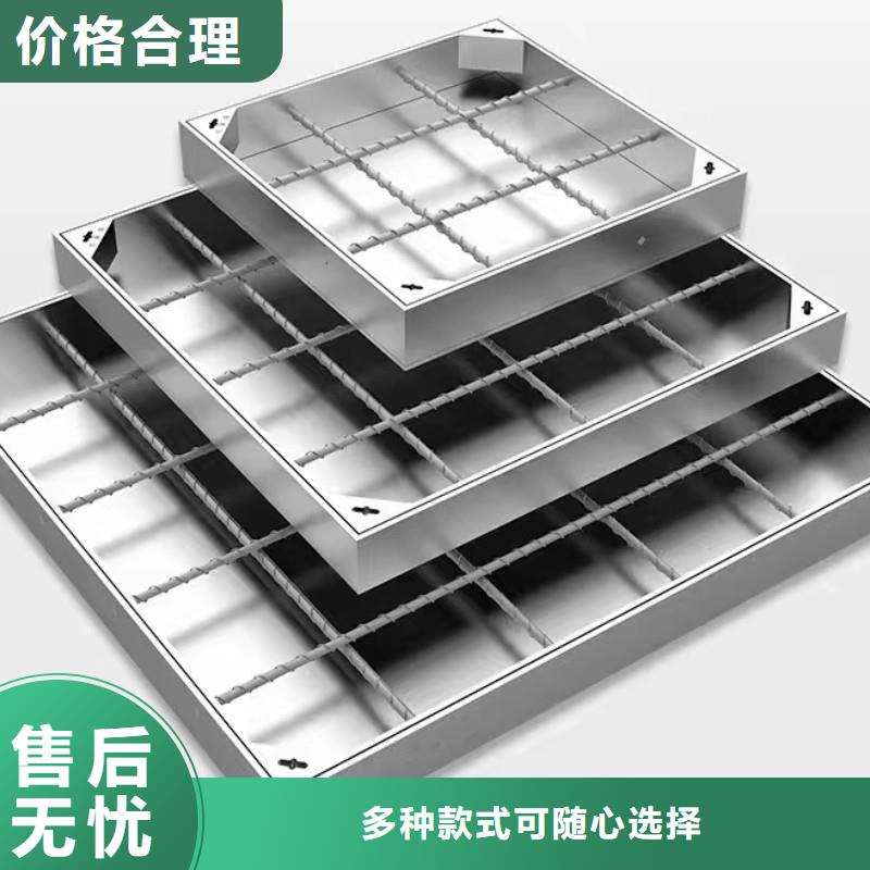 鍍鋅不銹鋼井蓋值得信賴建通鑄造廠家