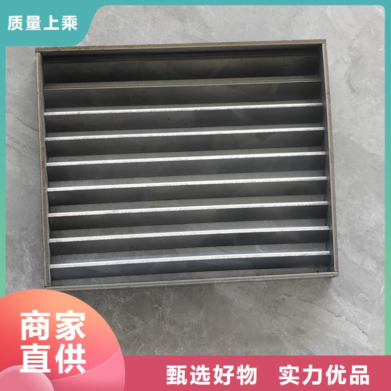 新款斜釘地溝蓋板全國配送建通鑄造廠家