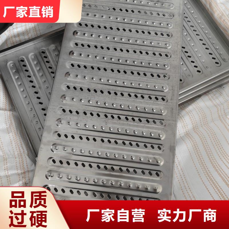酒店排水溝蓋板實力工廠建通鑄造廠家
