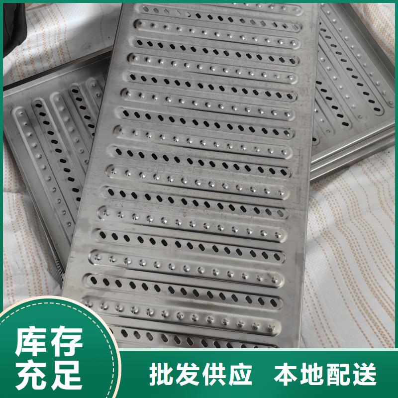 弧形縫隙式不銹鋼蓋板源頭廠家建通鑄造廠家