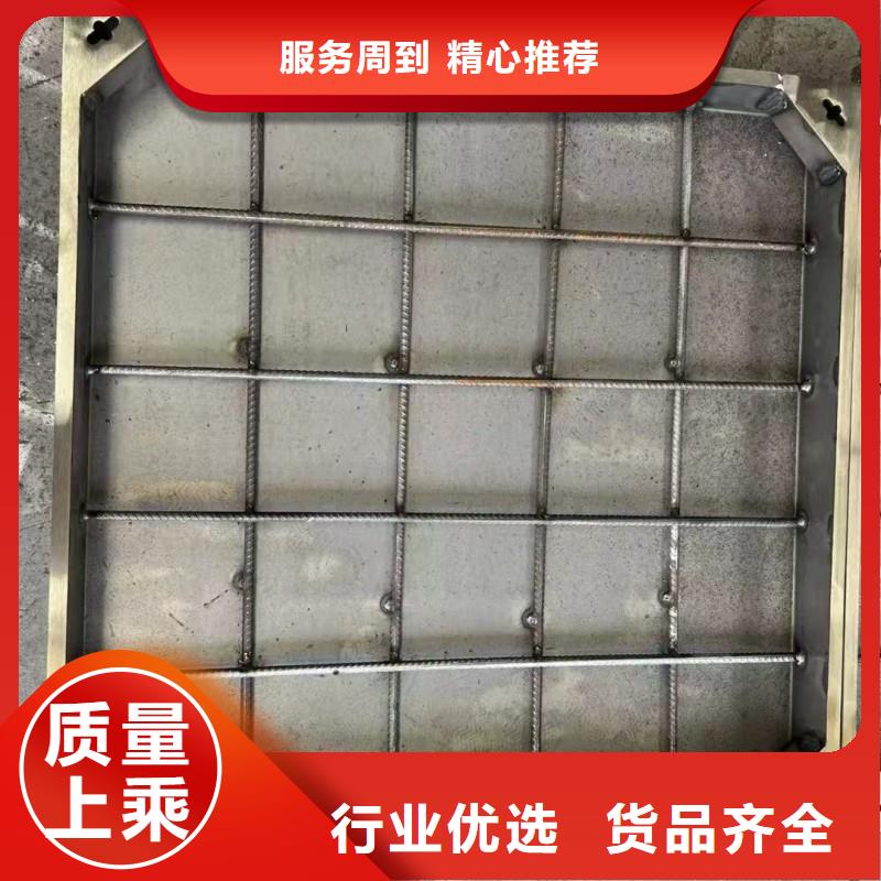 新款斜釘地溝蓋板全國配送建通鑄造廠家