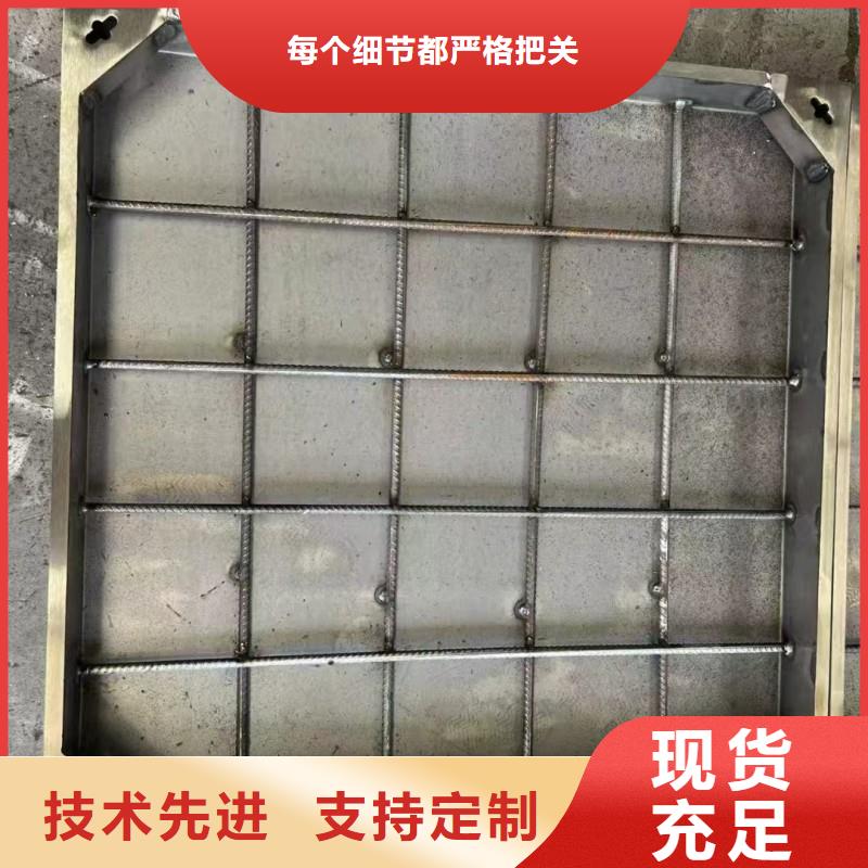 下沉式鋪磚井蓋生產(chǎn)銷售建通鑄造廠家