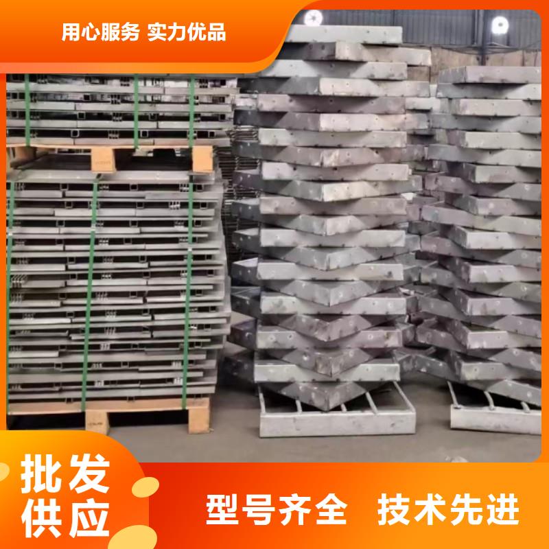 弧形縫隙式不銹鋼蓋板源頭廠家建通鑄造廠家